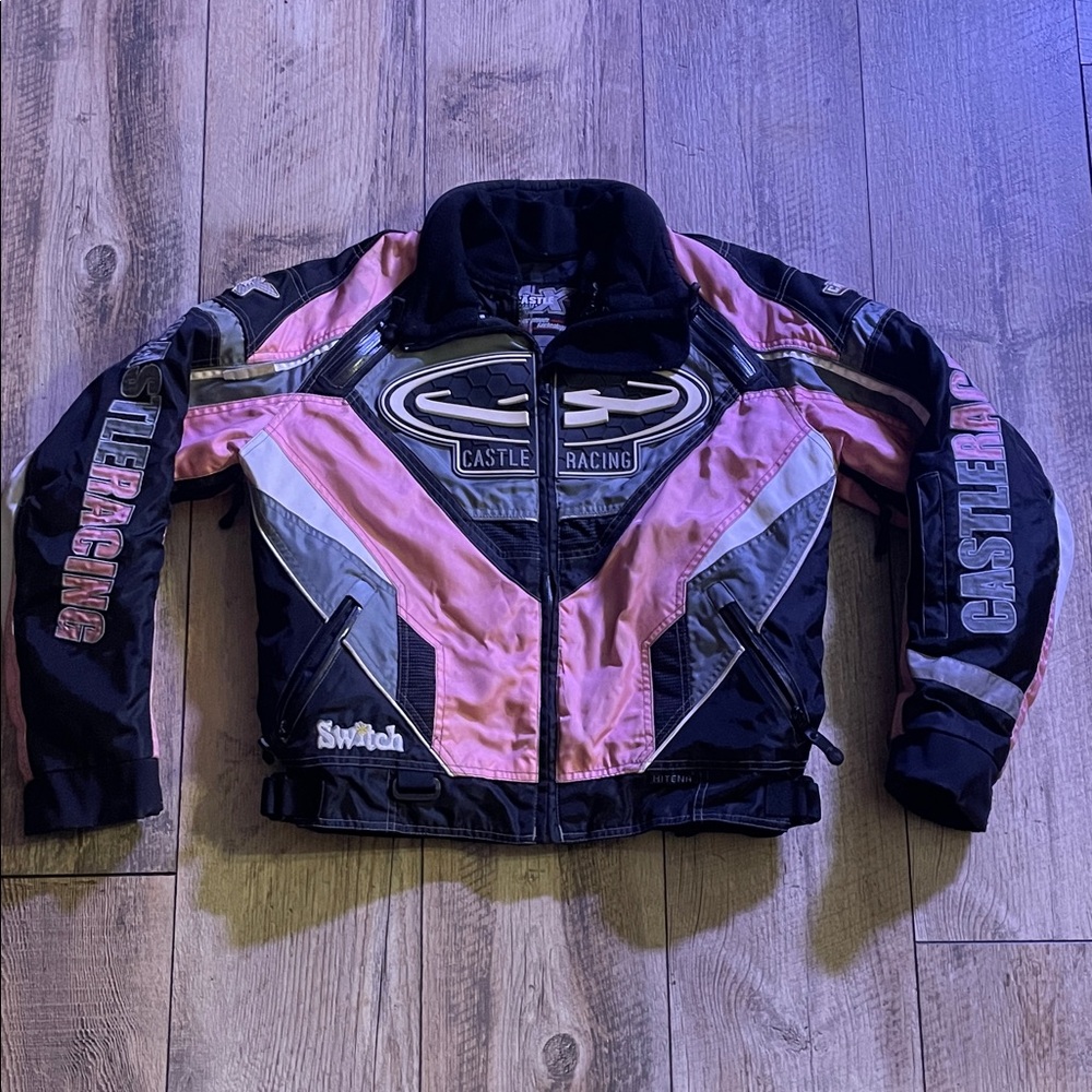 Women’s Castle X Racewear Jacket